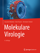 Molekulare Virologie - Modrow, Susanne; Truyen, Uwe; Schätzl, Hermann