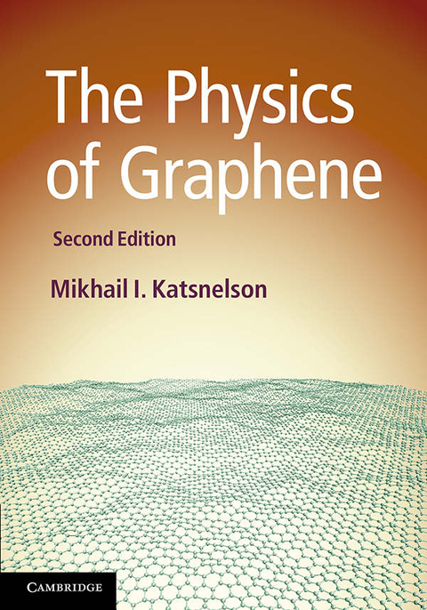 The Physics of Graphene - Mikhail I. Katsnelson