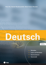 Deutsch (Print inkl. digitaler Ausgabe) - Ott, Paul; Haudenschild, Daniel; Eckert-Stauber, Rahel