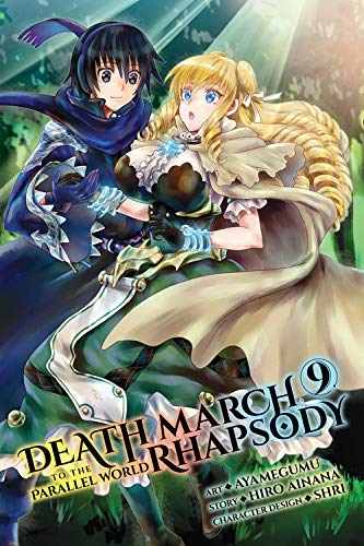 Death March to the Parallel World Rhapsody, Vol. 9 - Hiro Ainana