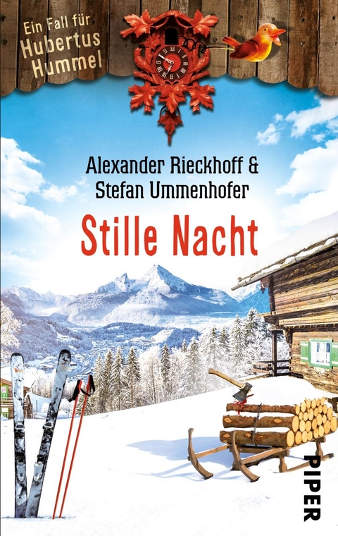 Stille Nacht - Alexander Rieckhoff, Stefan Ummenhofer