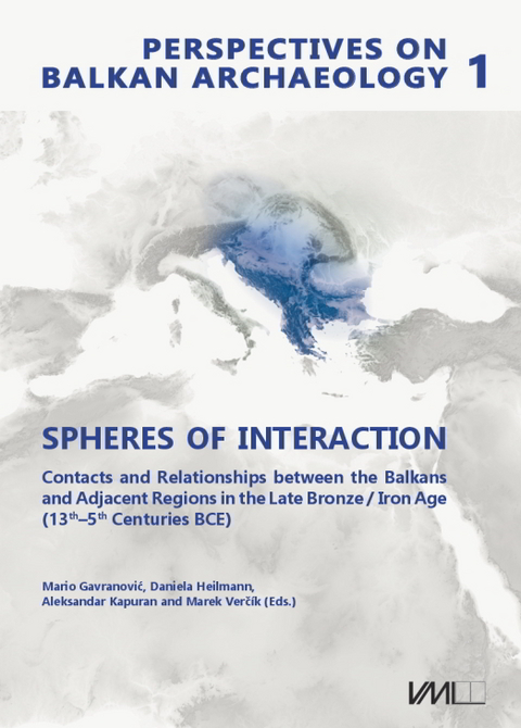 Spheres of Interaction - 