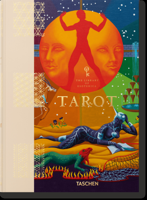 Tarot. Bibliothek der Esoterik - Jessica Hundley