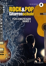Rock & Pop Gitarrenschule - Weiser, Gerald