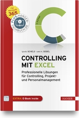 Controlling mit Excel - Ignatz Schels, Uwe M. Seidel