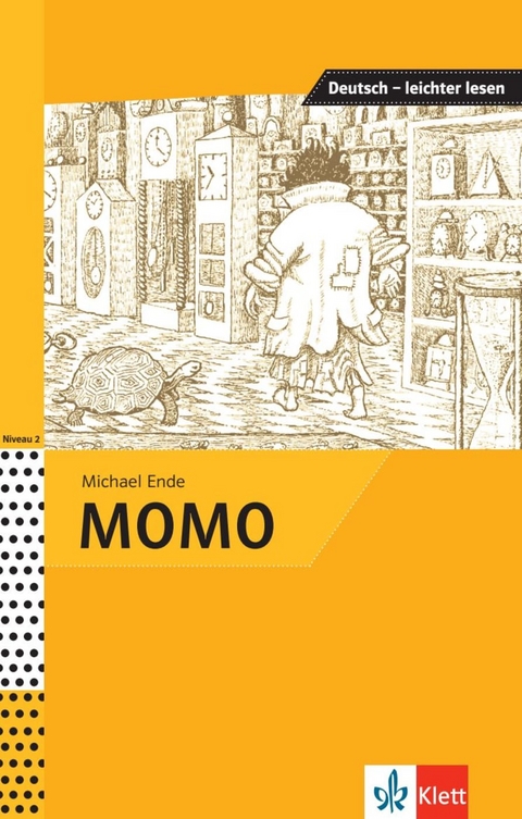 MOMO - Michael Ende, Iris Felter