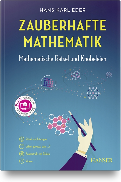 Zauberhafte Mathematik - Hans-Karl Eder