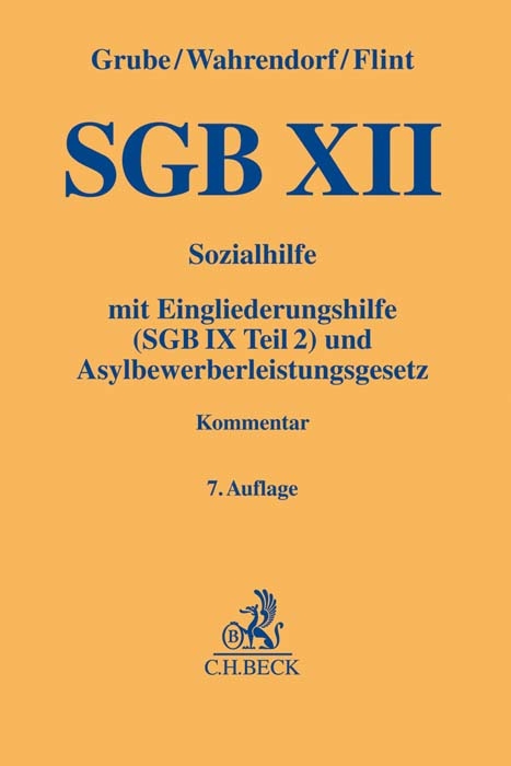 SGB XII - 