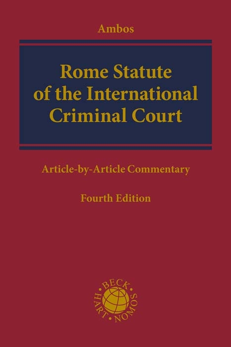 Rome Statute of the International Criminal Court - 