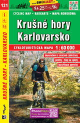 Krusné hory - Karlovarsko