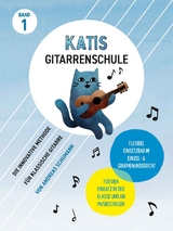 Katis Gitarrenschule - Band 1 - Andreas Schumann