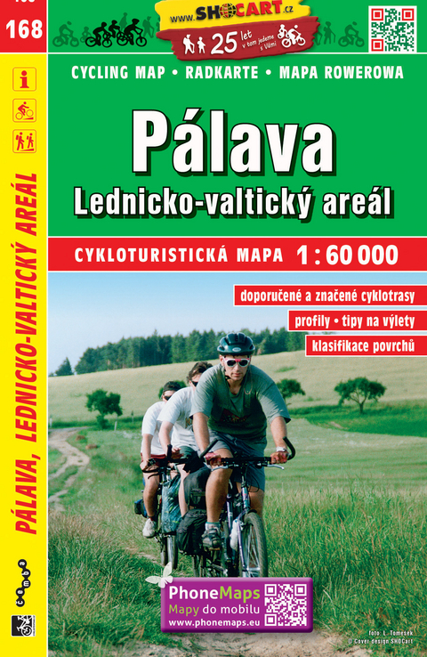 Palava - Lednicko-Valticky