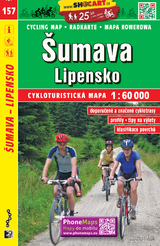 Sumava - Lipensko