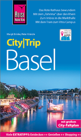 Reise Know-How CityTrip Basel - Kränzle, Peter; Brinke, Margit