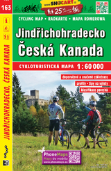 Jindrichohradecko - Ceska Kanada