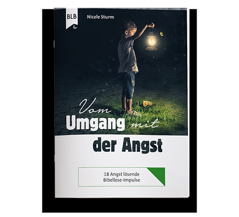 Vom Umgang mit der Angst - Nicole Sturm