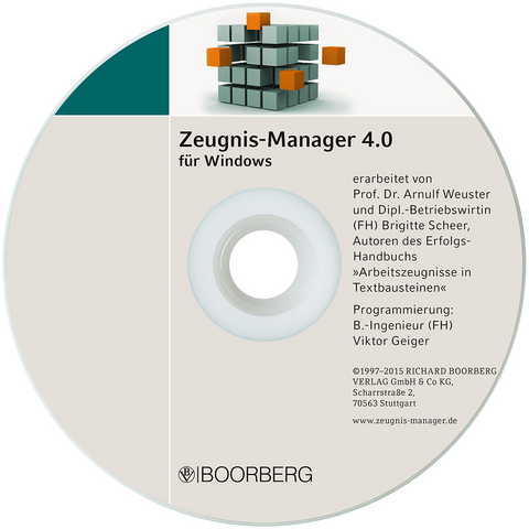 Zeugnis-Manager 4.0 - 
