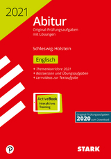 STARK Abiturprüfung Schleswig-Holstein 2021 - Englisch - 