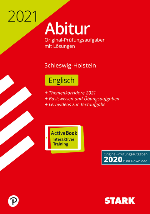 STARK Abiturprüfung Schleswig-Holstein 2021 - Englisch