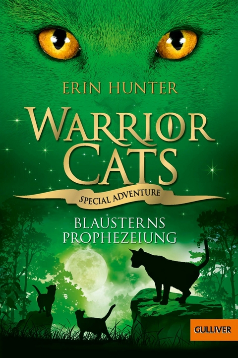 Warrior Cats - Special Adventure. Blausterns Prophezeiung -  Erin Hunter