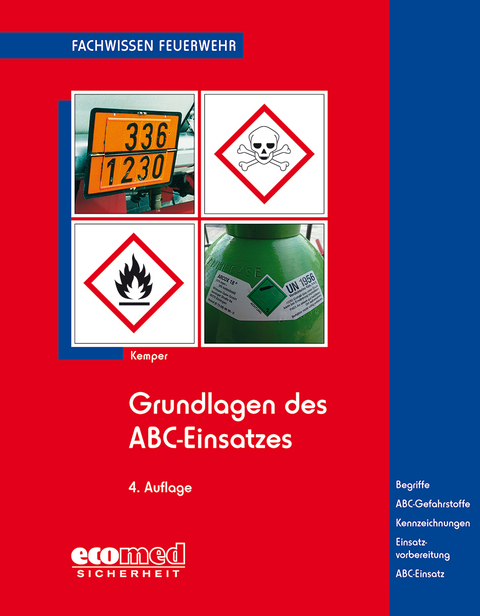 Grundlagen des ABC-Einsatzes - Hans Kemper