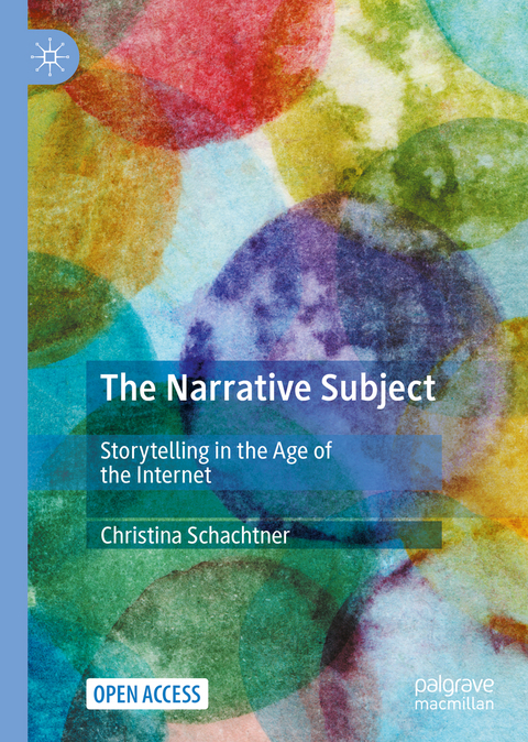 The Narrative Subject - Christina Schachtner