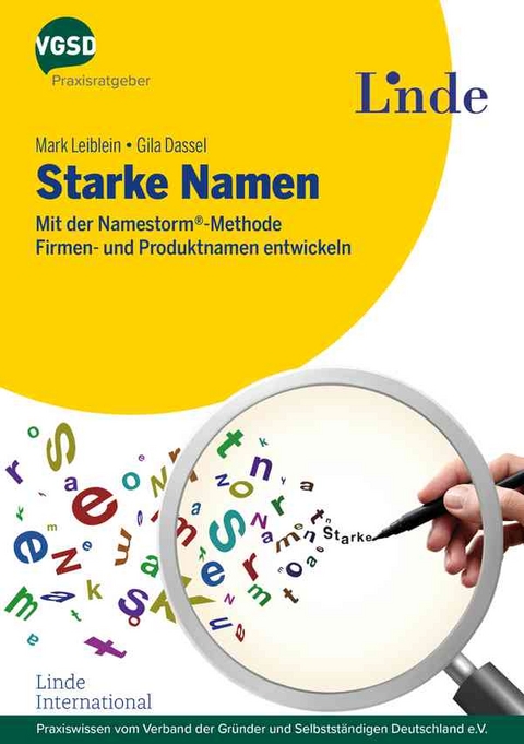 Starke Namen - Mark Leiblein, Gila Dassel