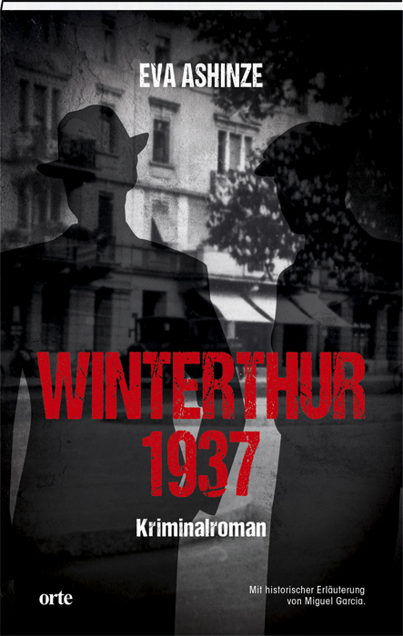 Winterthur 1937 - Eva Ashinze