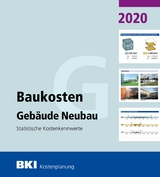 BKI Baukosten Gebäude Neubau 2020 - 