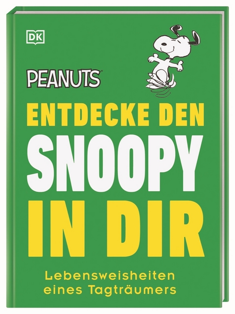 Peanuts™ Entdecke den Snoopy in dir - Nat Gertler