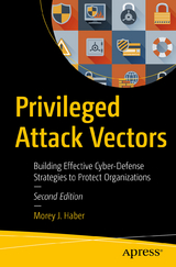 Privileged Attack Vectors - Haber, Morey J.