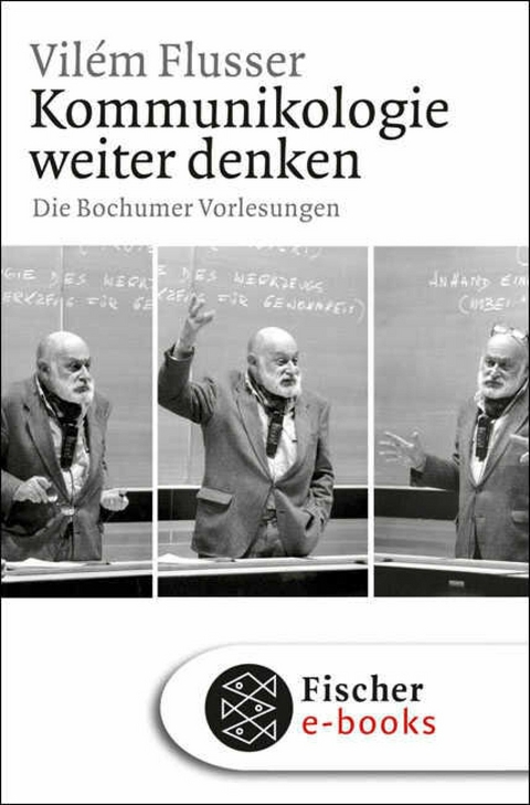 Kommunikologie weiter denken -  Vilém Flusser