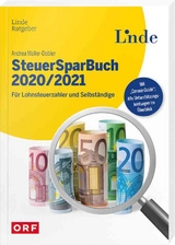 SteuerSparBuch 2020/2021 - Andrea Müller-Dobler