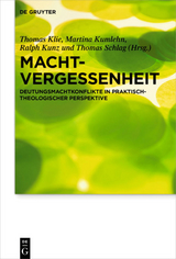 Machtvergessenheit - 