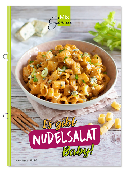 Es gibt NUDELSALAT Baby! - Wild Corinna