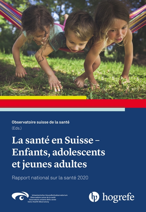 La santé en Suisse, Enfants, adolescents et jeune - 