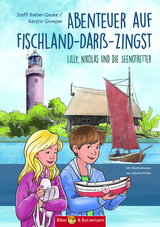 Abenteuer auf Fischland-Darß-Zingst - Bieber-Geske, Steffi; Gröper, Kerstin