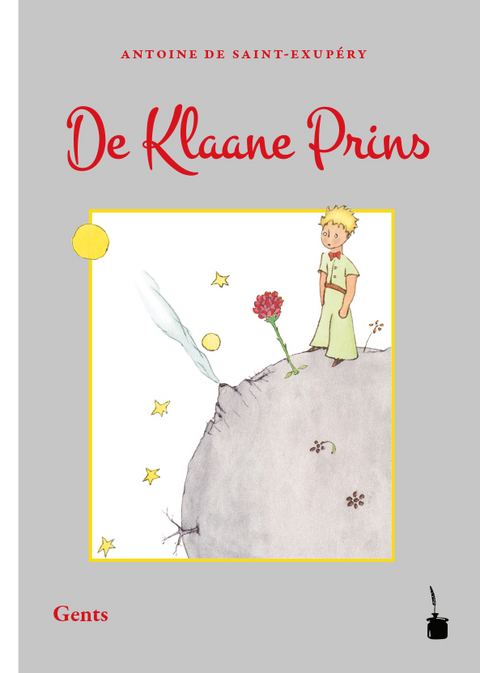 De klaane Prins - Antoine de Saint Exupéry