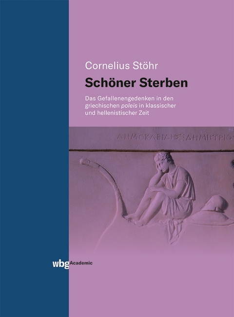 Schöner Sterben - Cornelius Stöhr