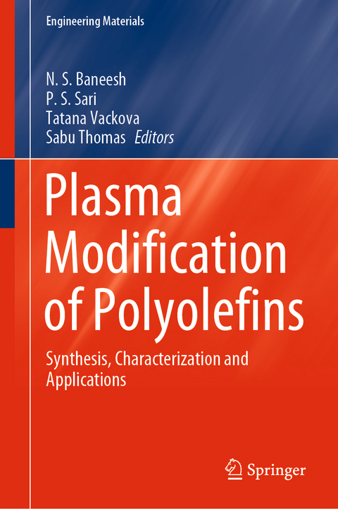 Plasma Modification of Polyolefins - 