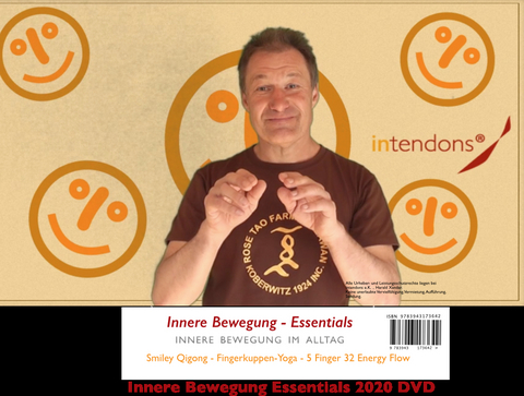 Innere Bewegung - Essentials - Harald Xander