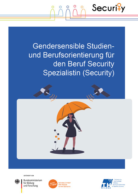 Gendersensible Studien- und Berufsorientierung für den Beruf Security Spezialistin (Security) - 