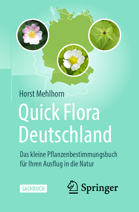 Quick Flora Deutschland - Horst Mehlhorn
