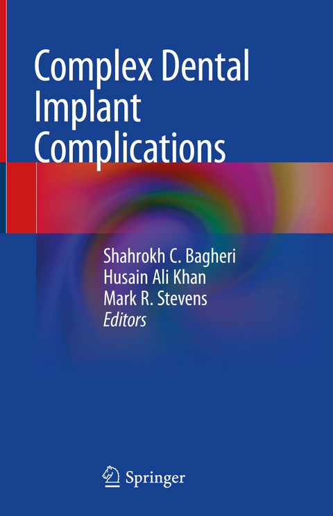 Complex Dental Implant Complications - 