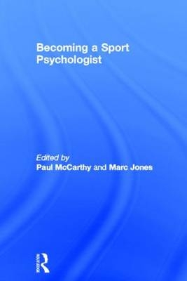 Becoming a Sport Psychologist - 