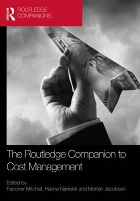 Routledge Companion to Cost Management - 