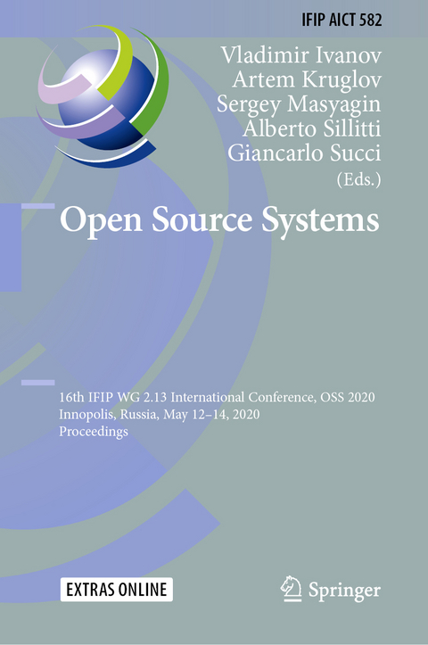 Open Source Systems - 