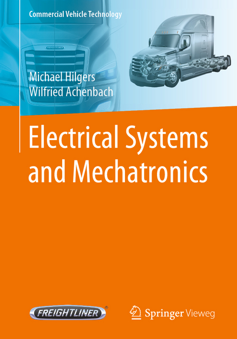 Electrical Systems and Mechatronics - Michael Hilgers, Wilfried Achenbach