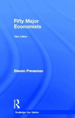 Fifty Major Economists - USA) Pressman Steven (Monmouth University