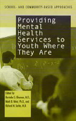 Providing Mental Health Servies to Youth Where They Are - 